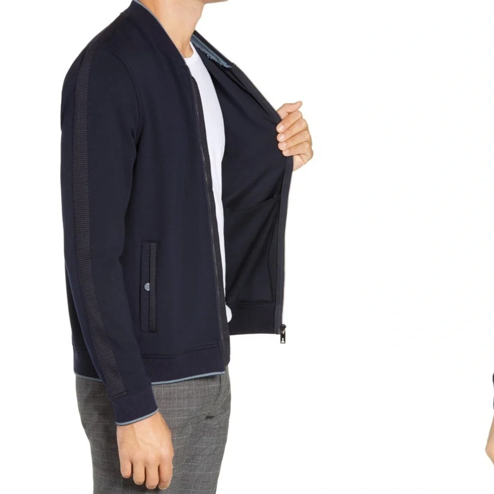 ted baker tangfaz bomber jacket